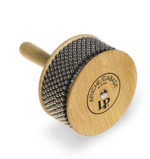 LP Case Large Wooden Cabasa LP234B