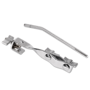 LP Angled Rod Mountable Cowbell Holder LP236C