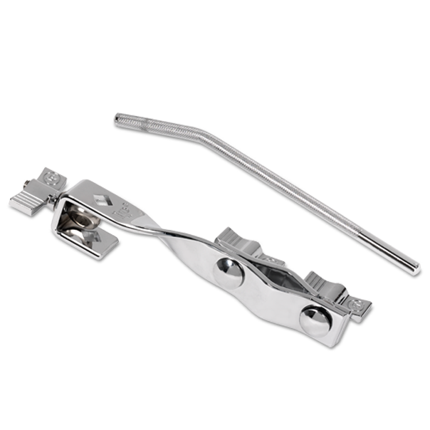 LP Angled Rod Mountable Cowbell Holder LP236C
