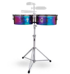 LP Timbales Tony Succar Signature Arcoiris LP257-TS