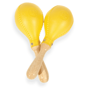 LP Maracas Pro Yellow LP281