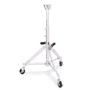 LP Double Conga Stand with Slide Mount LP290S