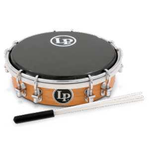 6" Wooden Drum LP3006