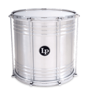 LP 12 x 10 Aluminum Repinique with 6 Tuning Lugs LP3110