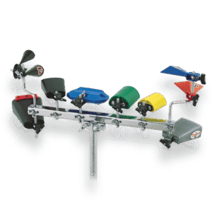 LP Everything Rack LP372 Percussion Instrument Stand