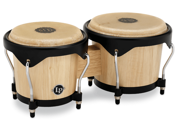 LP City Series Bongos Set LP601NY-AW