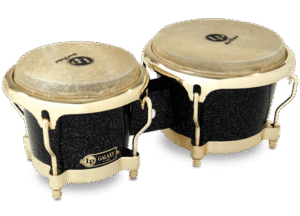 LP Galaxy Fiberglass Bongos LP794X