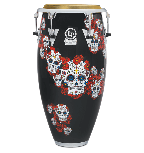 LP Conga Karl Perazzo Singature Top Tuning 11 3/4 LP809TKP