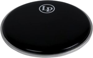 LP 8" Black Plastic Head for Mini Timpani LP844