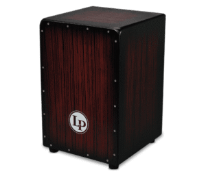 LP Cajon Aspire Accent Dark Wood LPA1332-DWS