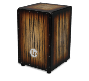 LP Cajon Aspire Sunburst Stripe LPA1332-SBS