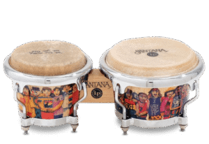 LP Miniature Collection Santana Mini Bongo LPM200-AW