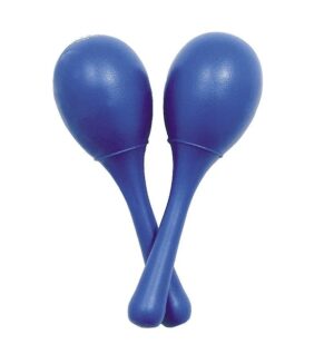 LP Maracas Chickitas Blues LPR010-BL