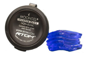 RTOM Moon Gel, Drumhead Mute - MG