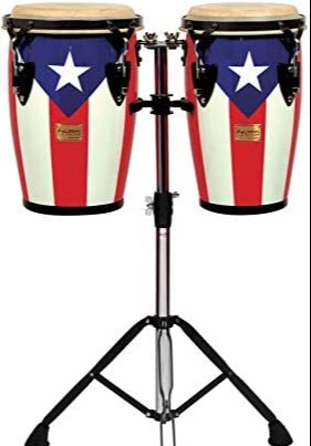 Tycoon Mini Natural Congas 8 and 9 TCJ-BPR/D