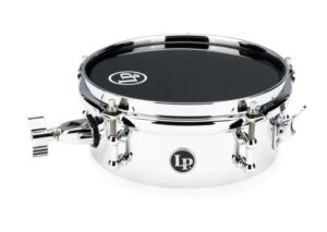 LP Mini Timpani / Snare Drum 6" with Mounting Bracket LP846SN