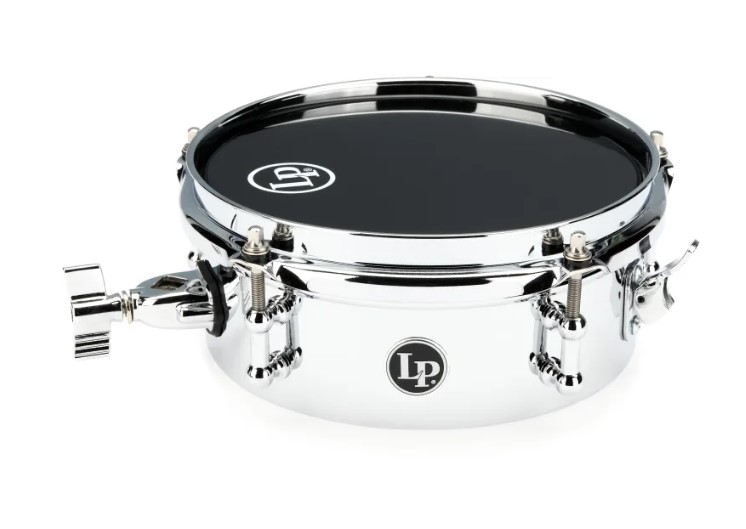 LP Mini Timpani / Snare Drum 6" with Mounting Bracket LP846SN