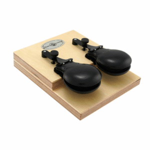 Black Swamp Overture Fiber Castanet Machine with Elasticless Design OV-CM