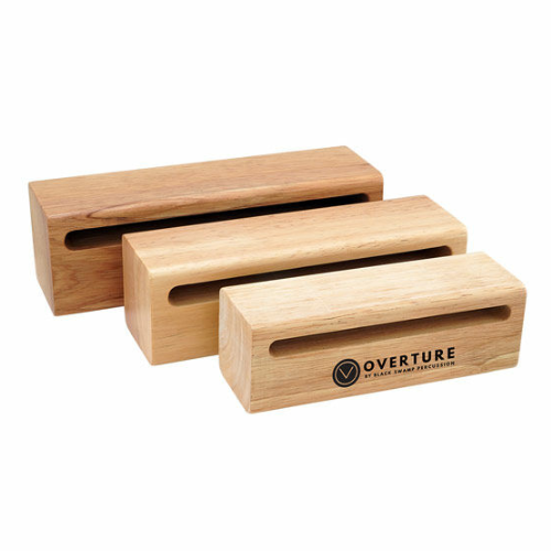 Black Swamp Woodblock Overture Small 6.5" Long OV-WB3