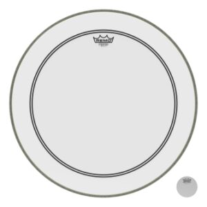 Remo Powerstroke 3 22" Bass Drum Head P3-1222-C2