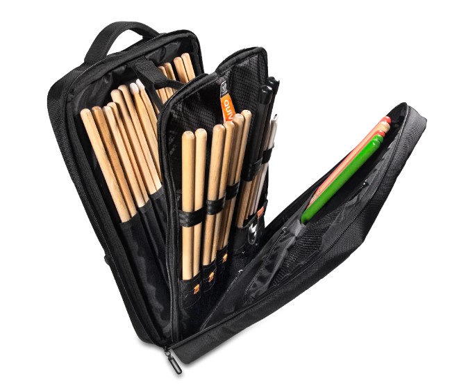 GruvGear Quivr Tour Baquette Bag Black QUIVR-TR-BLK - Image 3