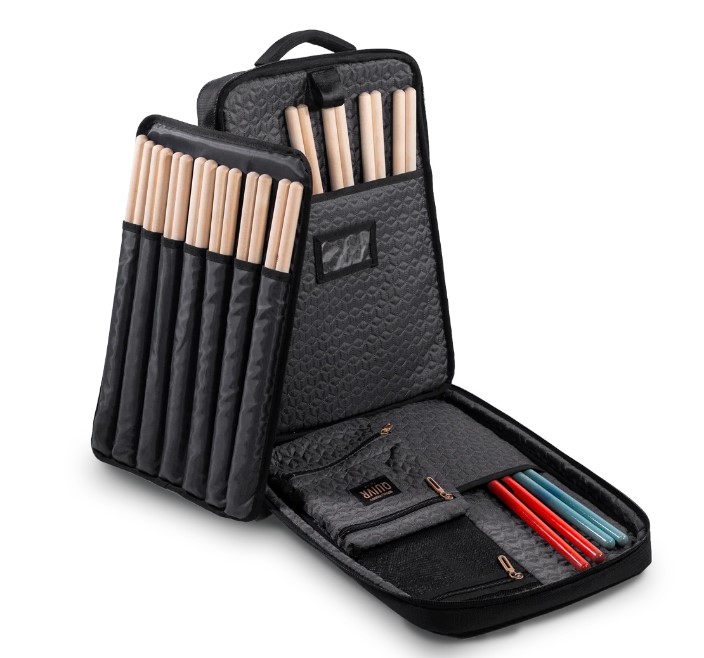 GruvGear Quivr Tour Dekade Edition Backpack Bag QUIVR-TR-DKD - Image 2