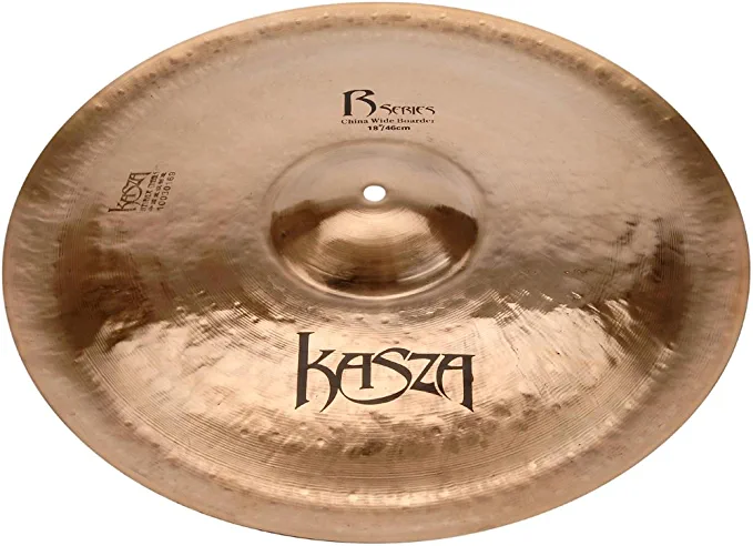 Kasza China Bell R Series 16" Cymbal R16CHW