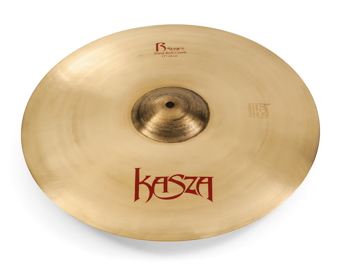 Kasza Cymbals R-Series 17 Dirty Bell Crash R17CDB