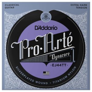D Addario Pro-Arte Dynacore Series EJ44TT Classical Guitar String Set