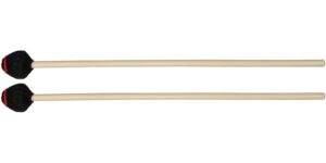 Vic Firth Ney Rosauro Extra Hard Vibraphone Drumsticks Rattan Shaft M229