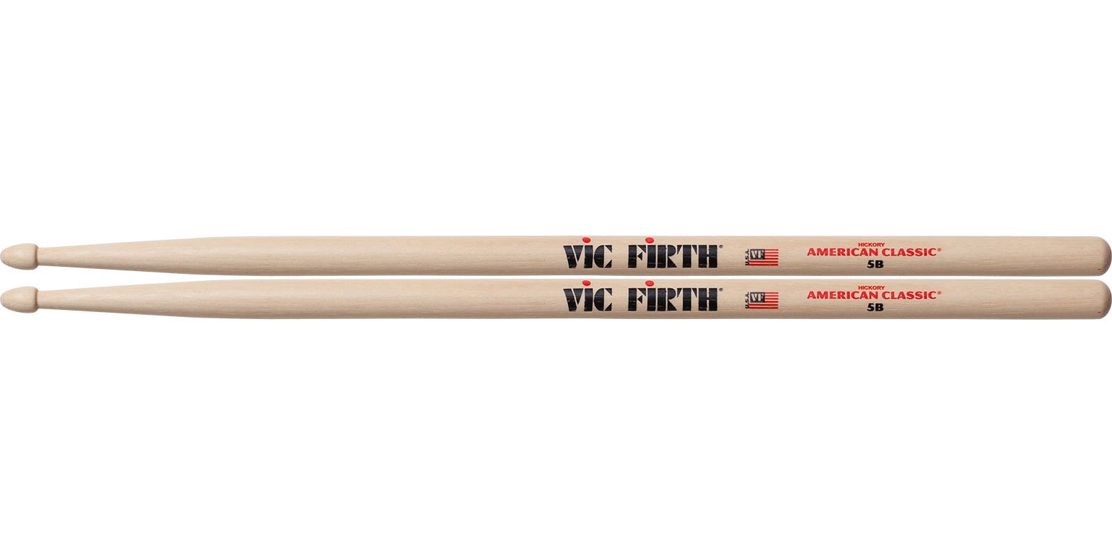 Vic Firth 5B Drumsticks