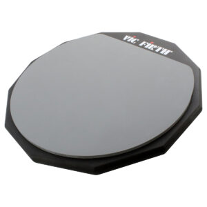 Vic Firth Double-Sided 12-Piece Practicing Pad RAVICPAD12D