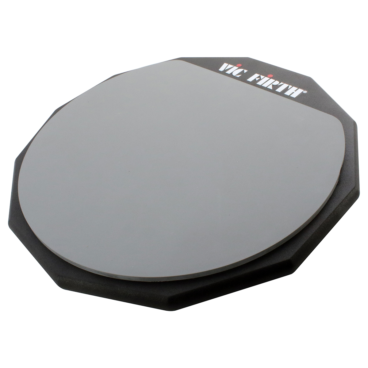 Vic Firth Double-Sided 12-Piece Practicing Pad RAVICPAD12D