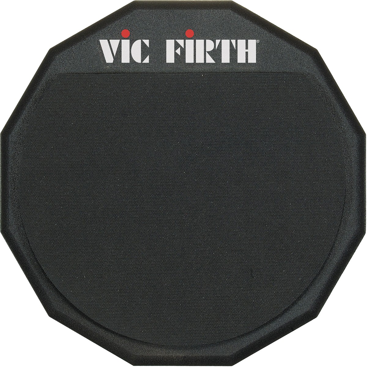 Vic Firth Double-Sided 12-Piece Practicing Pad RAVICPAD12D - Image 2