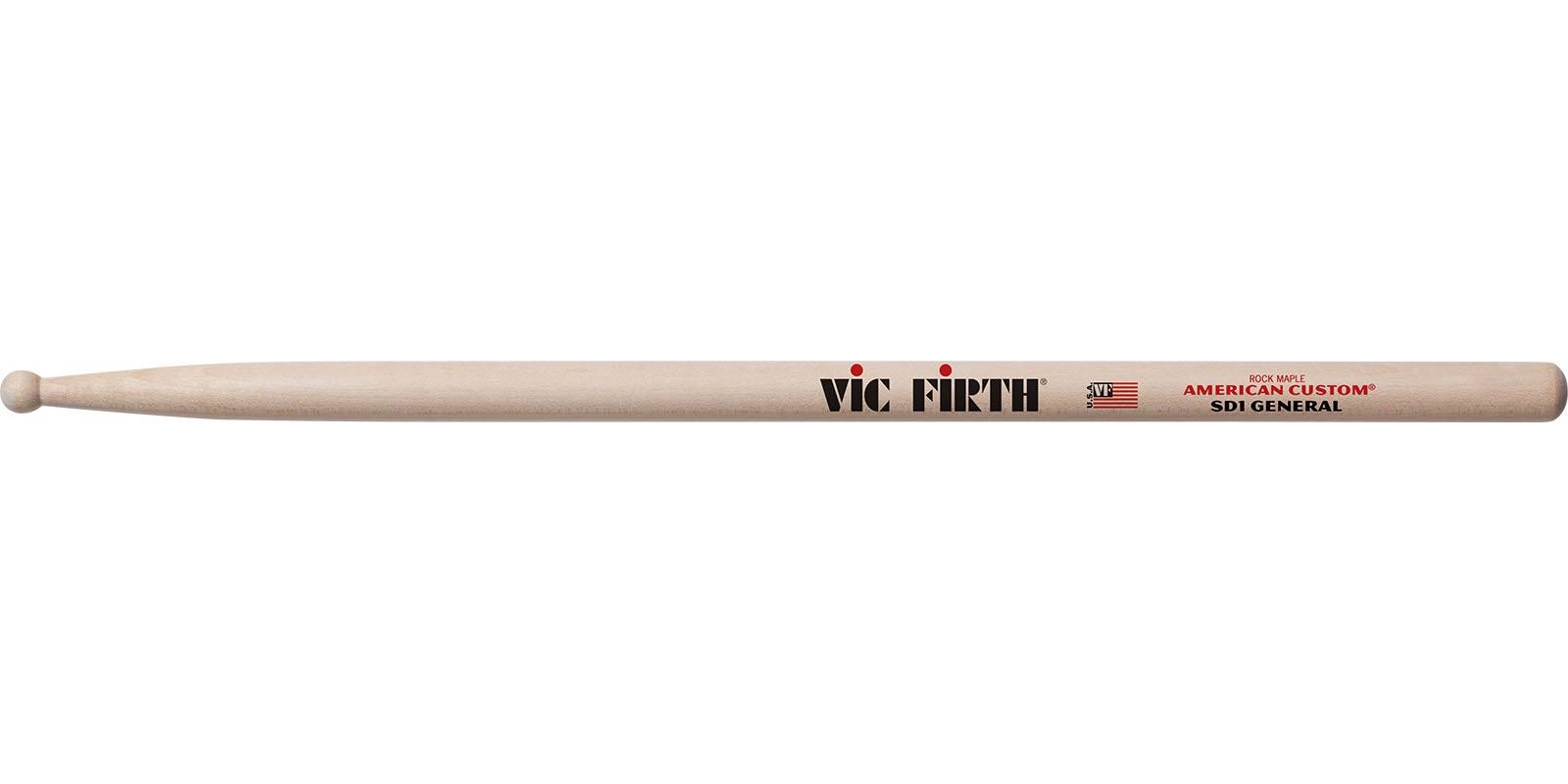 Vic Firth SD1 General Drumsticks