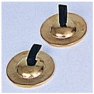 Rhythm Band Deluxe Finger Cymbals RB784D