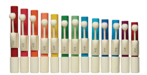 Rhythm Band 13-Note Student Handbell Set RBC13