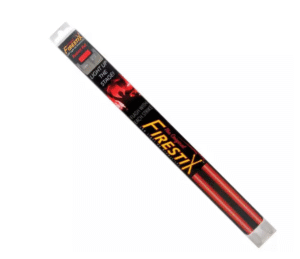 FireStix LED Light Up Drum Sticks Red Color FX12RD