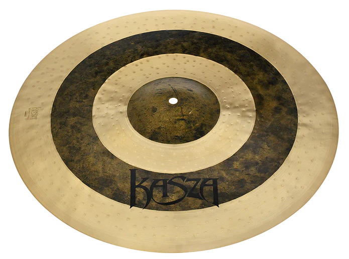 Kasza Ride/crash cymbal sonic ring R series of 20 RSR20RC