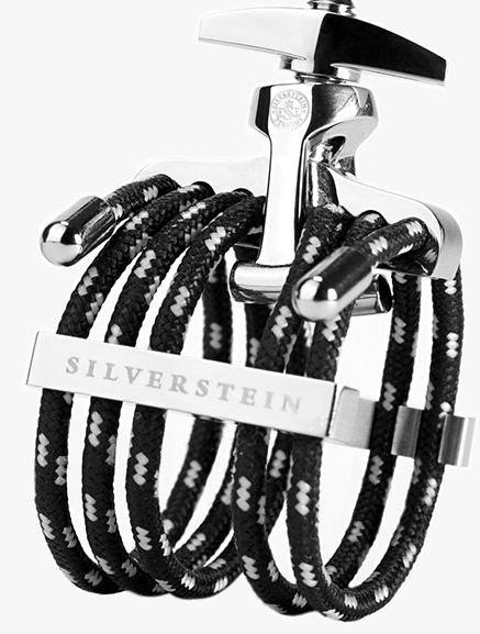 Silverstein Original Ligature Size 7 5th Generation for BK&SONS Saxophone