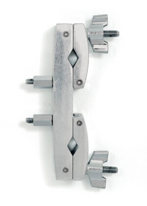 Gibraltar 2-Hole Standard Grip Clamp SC-4425G