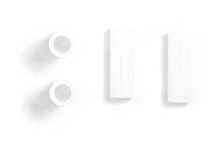 Gibraltar Set of 4 Clear Cymbal Stand Covers (6 mm) SC-CS6MM