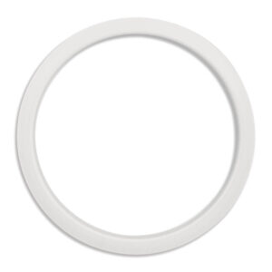 Gibraltar 5-Inch Port Hole Protector Ring, White SC-GPHP-5W
