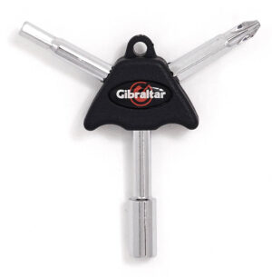 Gibraltar Tri Key Battery Wrench Tool SC-GTK