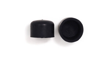 Gibraltar Round Rubber Feet for SC-RF/R Drum Racks