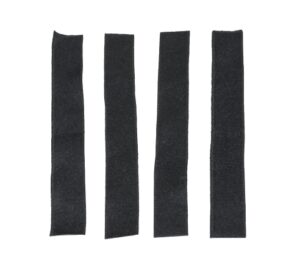 Gibraltar Fabric Wrapping Tape Pack of 4 SC-RST