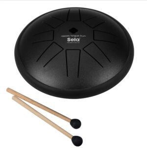 Sela Tounge Drum Melody 6 in C Major SE360