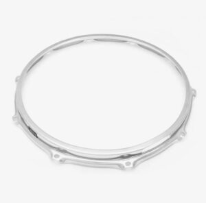 S-Hoop Chromed Bottom Hoop for 10 Hole Snare Drums SH1410B