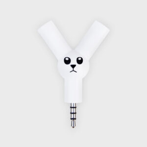 Suckuk Rabbit Headphone Splitter SK-JACKRABBIT1