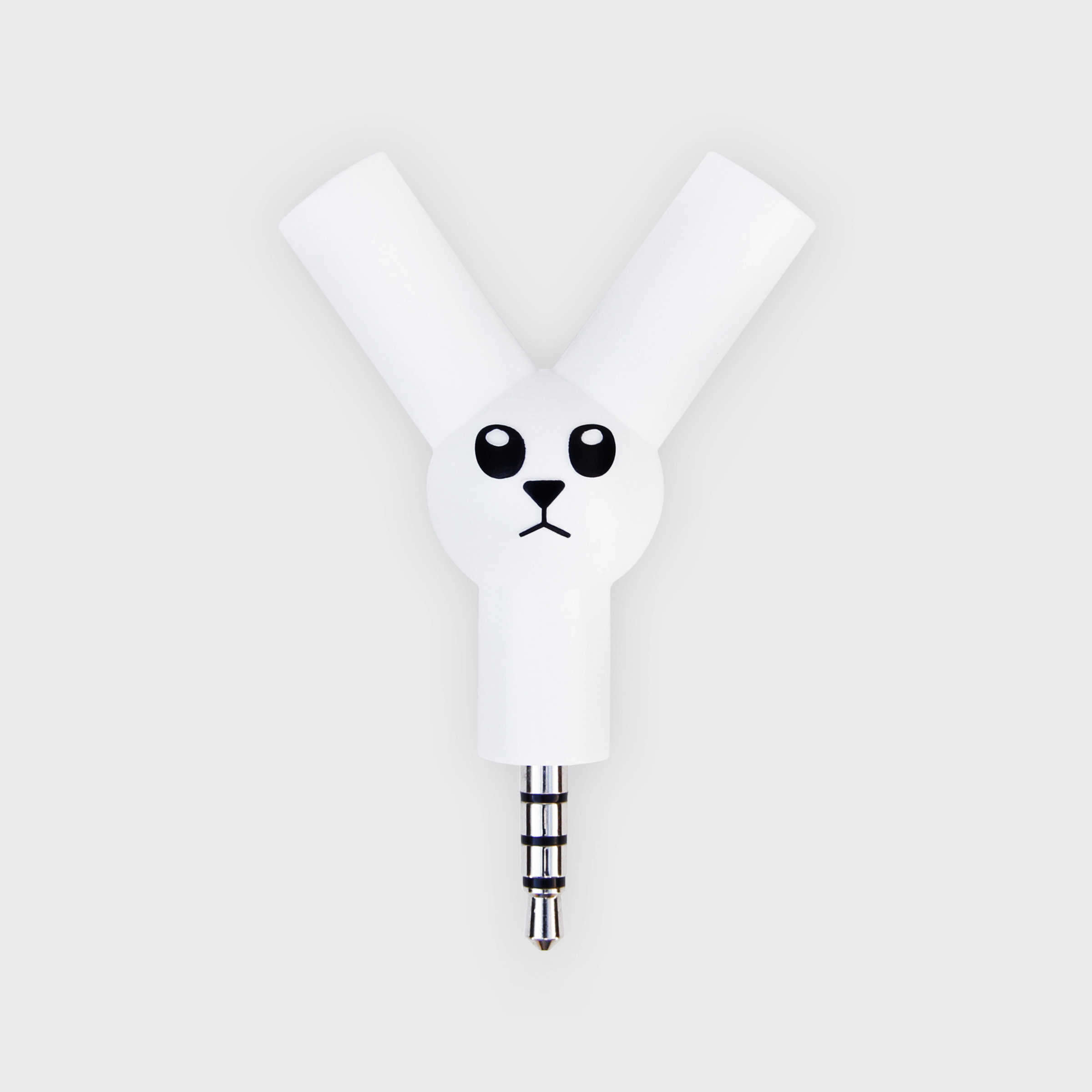 Suckuk Rabbit Headphone Splitter SK-JACKRABBIT1